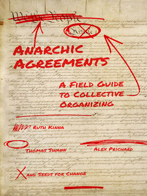 cover image of Anarchic Agreements